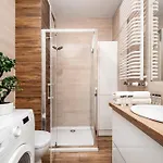 Kasprzaka 29c Two Separate Bedroom Free Garage By Perfect Warszawa