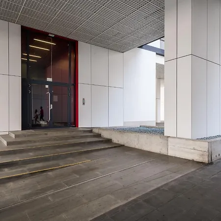 Appartamento Kasprzaka 29c Two Separate Bedroom Free Garage By Perfect