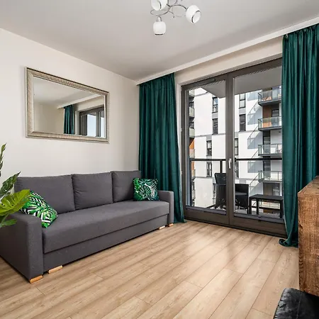 Apartment Kasprzaka 29c Two Separate Bedroom Free Garage By Perfect Warsaw