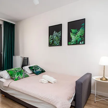 Kasprzaka 29c Two Separate Bedroom Free Garage By Perfect Warsaw