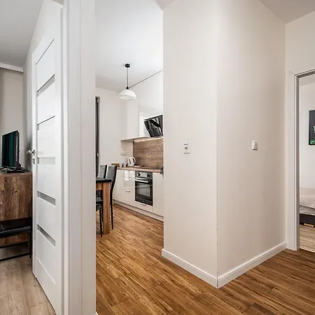 Kasprzaka 29c Two Separate Bedroom Free Garage By Perfect * Warsaw