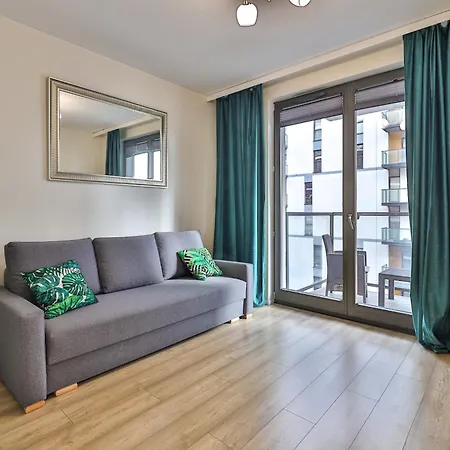 Appartement Kasprzaka 29c Two Separate Bedroom Free Garage By Perfect *