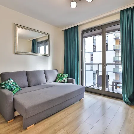 Kasprzaka 29c Two Separate Bedroom Free Garage By Perfect Varsovie