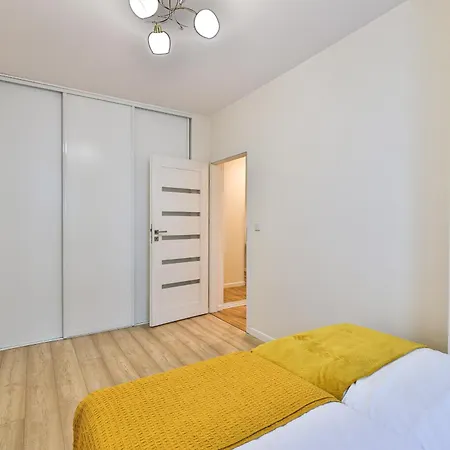 Apartment Kasprzaka 29c Two Separate Bedroom Free Garage By Perfect *